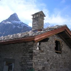 Chalet in Valle d’Aosta.